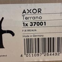 MISCELATORE HANSGROHE AXOR TERRANO