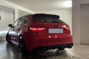 Audi A3 S-line quattro