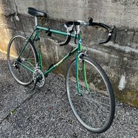 Bici da corsa vintage Jacques Anquetil