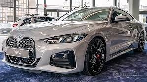 Musata completa e ricambi vari Bmw serie 4 2023 20