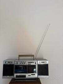 Sony CFS-3000L Vintage Boombox Anni '80