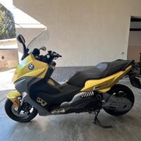 BMW C 650 SPORT (2018)