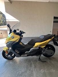 BMW C 650 SPORT (2018)