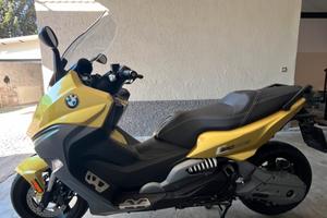 BMW C 650 SPORT (2018)