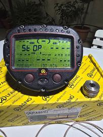 Telemetria Go Kart Alfano Astro pro Lv