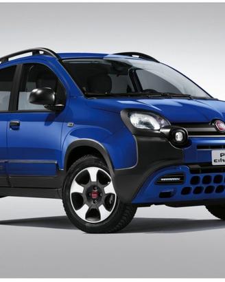 FIAT Panda Cross 1.0 FireFly S&S Hybrid