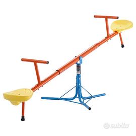 Altalena per Bambini Capacità di 45,4 kg per Posto