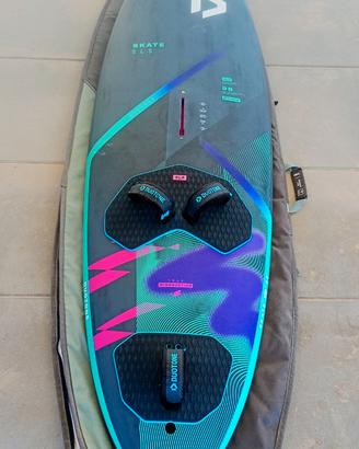 Tavola windsurf Duotone Skate 98 litri anno 2025