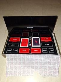 Esclusivo Set da Gioco Nazareno Gabrielli