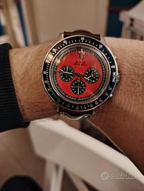 Bto Big Time Milano Crystal Chrono orologio 
