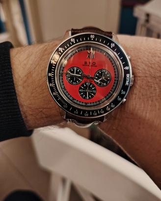 Bto Big Time Milano Crystal Chrono orologio 