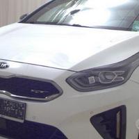 VW tiguan 5na 16- lampada cofano anteriore complet