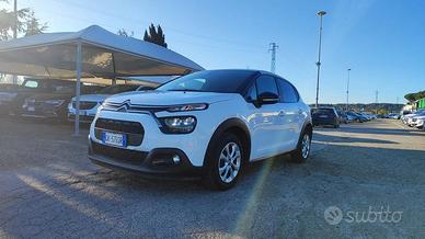 Citroën C3 BlueHDi 100 S&S Van Feel
