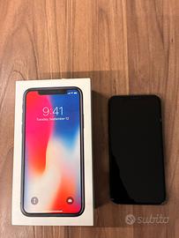 iphone x 64gb