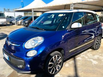 Fiat 500L Living 0.9 TwinAir Turbo Natural Power L