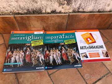 MERAVIGLIARSI STORIA DELL ARTE E COMUNICAZIONE 3 V