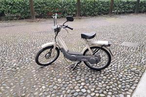 Ciao Piaggio Bianco panna