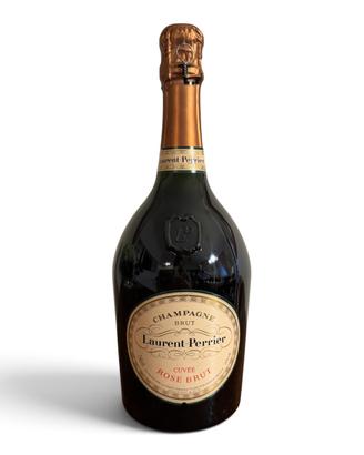 Champagne AOC "Cuvée Rosé" Brut