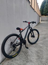 Whellie bike 27.5