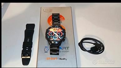smart woch lige 1.85 mm nero 