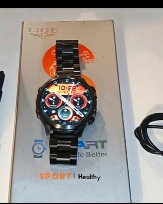 smart woch lige 1.85 mm nero 
