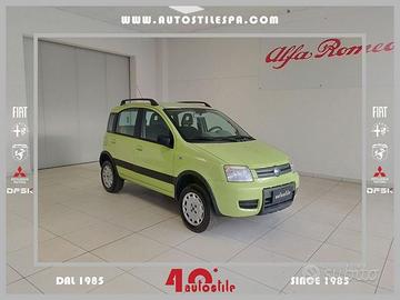 FIAT Panda 1.2 4x4 Climbing