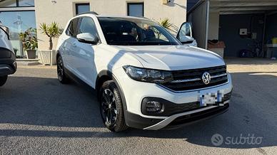 VOLKSWAGEN T-Cross 1.6 TDI SCR Style BMT