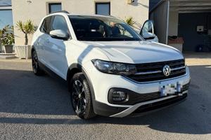 VOLKSWAGEN T-Cross 1.6 TDI SCR Style BMT