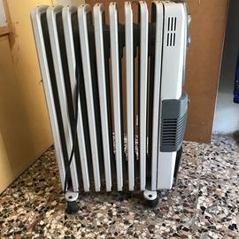 Termosifone ventilato DE LONGHI