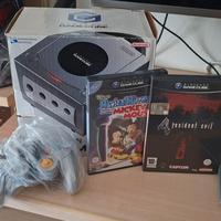 nintendo gamecube boxato