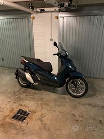 Piaggio Beverly 400