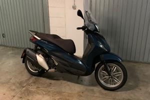 Piaggio Beverly 400
