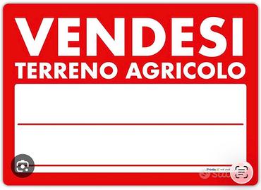 Terreno agricolo