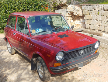 Autobianchi A112 Elegant 900cc benzina