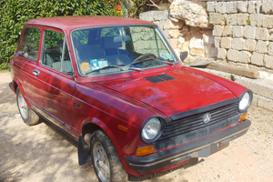 Autobianchi A112 Elegant 900cc benzina