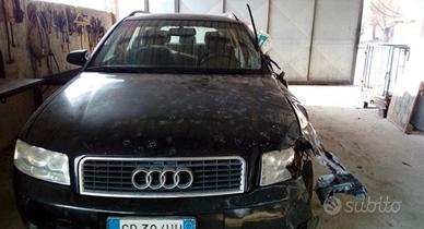 Audi a4 1.9 tdi