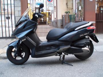 Kymco Downtown 300i CBS