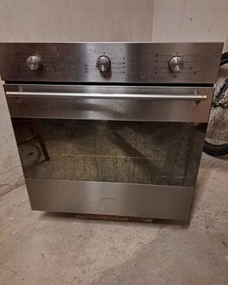 forno elettrico smeg