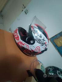 Casco moto ,ls2