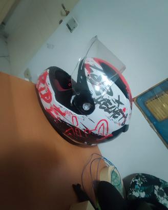 Casco moto ,ls2