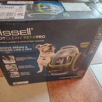 lavasciuga per tessuti adatto agli animali 