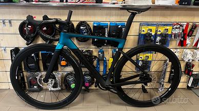 FONDRIEST GAND rival axs BICI DA STRADA