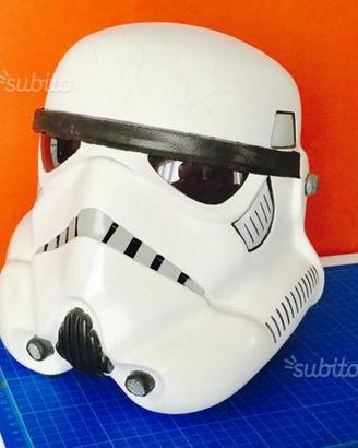 Star Wars elmo da Stormtrooper