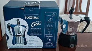 moka Borbone a cialde 