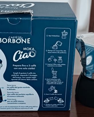moka Borbone a cialde 