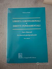 libertà costituzionali e diritti fondamentali 
