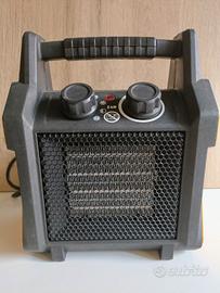 Stufa Termoventilatore