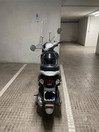Piaggio Liberty 50