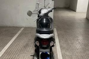 Piaggio Liberty 50