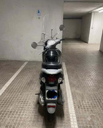 Piaggio Liberty 50